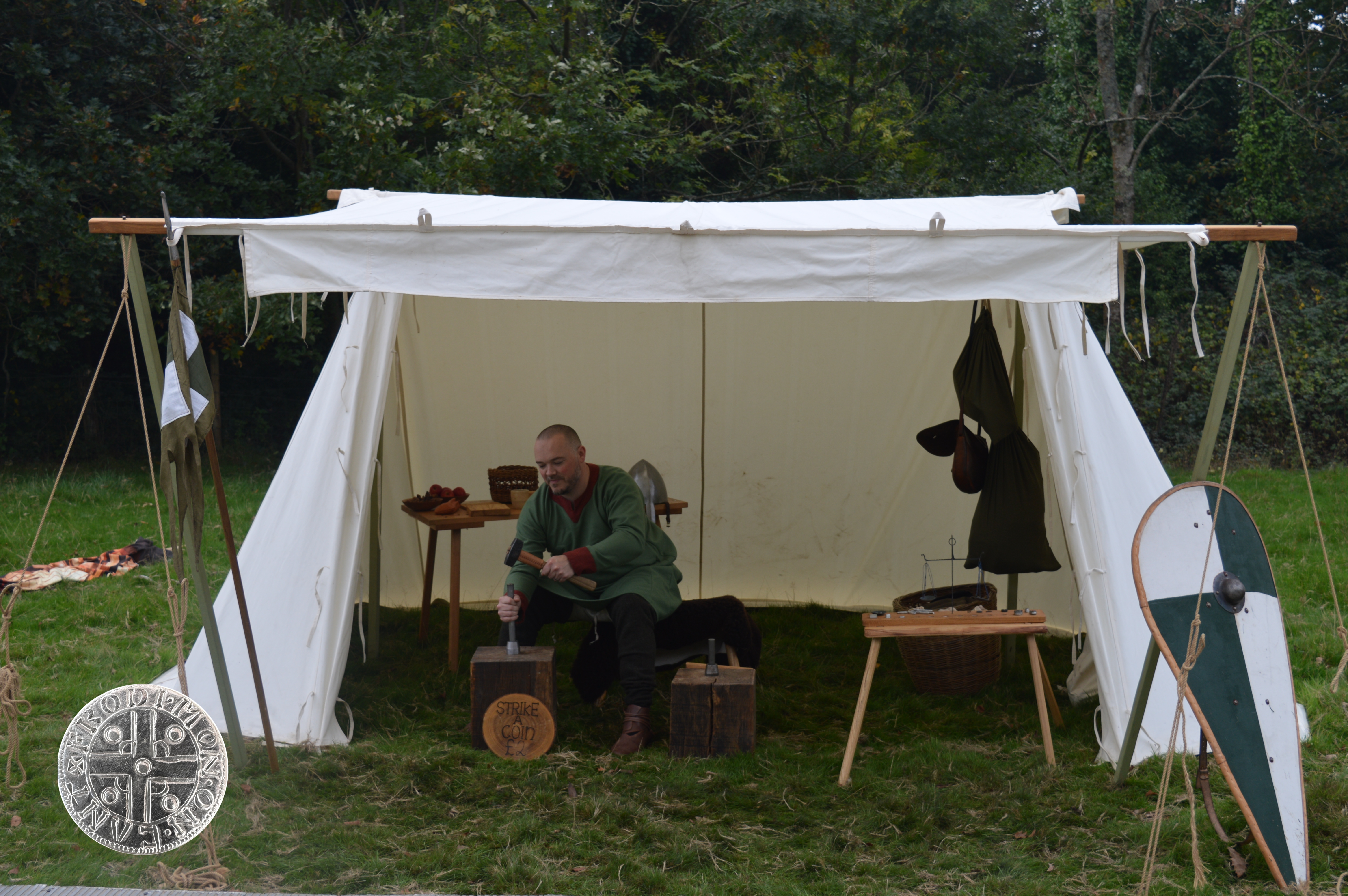 Frodi the Moneyer at Hastings 2025